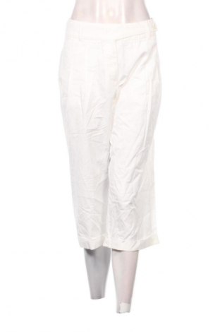 Pantaloni de femei Turnover, Mărime XL, Culoare Alb, Preț 78,99 Lei