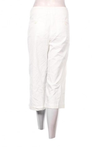 Pantaloni de femei Turnover, Mărime XL, Culoare Alb, Preț 78,99 Lei
