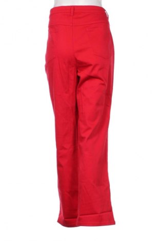 Női nadrág Unbranded, Méret XXL, Szín Piros, Ár 5 865 Ft