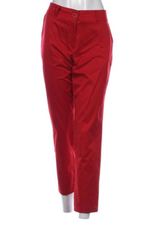 Női nadrág Unbranded, Méret M, Szín Piros, Ár 9 606 Ft