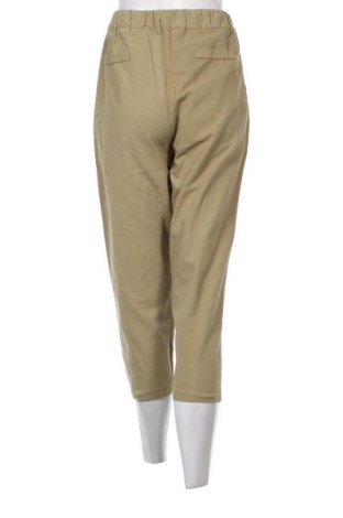 Pantaloni de femei Unbranded, Mărime S, Culoare Verde, Preț 77,17 Lei