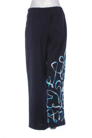 Γυναικείο παντελόνι Unbranded, Μέγεθος M, Χρώμα Μπλέ, Τιμή 9,99 €