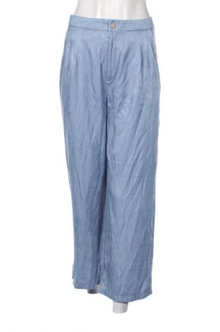 Pantaloni de femei Unbranded, Mărime L, Culoare Albastru, Preț 50,99 Lei