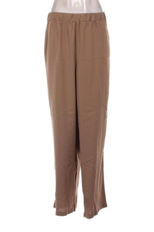 Pantaloni de femei Unbranded, Mărime XXL, Culoare Maro, Preț 50,99 Lei