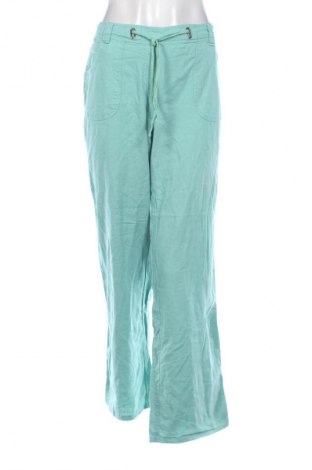Pantaloni de femei Unbranded, Mărime L, Culoare Verde, Preț 50,99 Lei