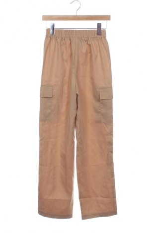 Dámské kalhoty  Unbranded, Velikost XS, Barva Béžová, Cena  229,00 Kč