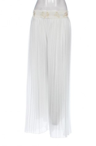 Dámské kalhoty  Unbranded, Velikost M, Barva Bílá, Cena  299,00 Kč