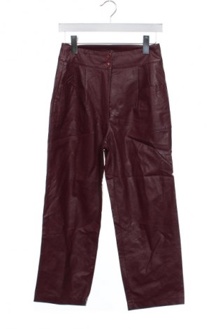Damenhose Unbranded, Größe XS, Farbe Rot, Preis € 15,00