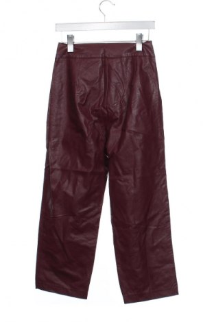 Damenhose Unbranded, Größe XS, Farbe Rot, Preis € 15,00