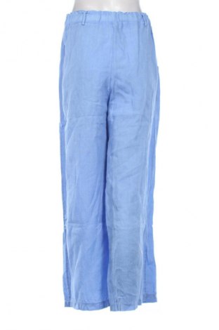 Pantaloni de femei Unbranded, Mărime L, Culoare Albastru, Preț 76,32 Lei