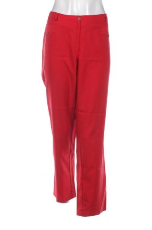 Damenhose Unbranded, Größe XL, Farbe Rot, Preis € 14,83