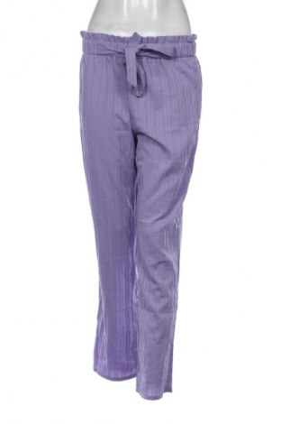 Damenhose Unbranded, Größe M, Farbe Lila, Preis € 14,83