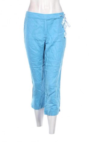 Damenhose Unbranded, Größe M, Farbe Blau, Preis € 14,83