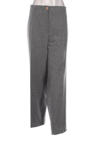 Dámske nohavice Unbranded, Veľkosť 3XL, Farba Sivá, Cena  10,95 €