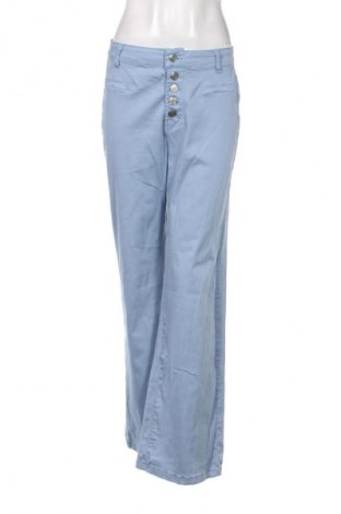 Γυναικείο παντελόνι Unbranded, Μέγεθος L, Χρώμα Μπλέ, Τιμή 9,99 €