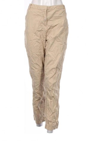 Damenhose Unbranded, Größe XL, Farbe Beige, Preis 11,99 €