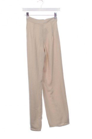 Dámské kalhoty  Unbranded, Velikost XXS, Barva Béžová, Cena  249,00 Kč