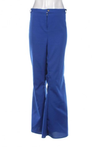 Damskie spodnie Unbranded, Rozmiar 4XL, Kolor Niebieski, Cena 67,99 zł