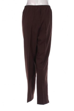 Γυναικείο παντελόνι Unbranded, Μέγεθος XXL, Χρώμα Καφέ, Τιμή 10,99 €