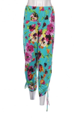 Damskie spodnie Unbranded, Rozmiar L, Kolor Kolorowy, Cena 43,99 zł