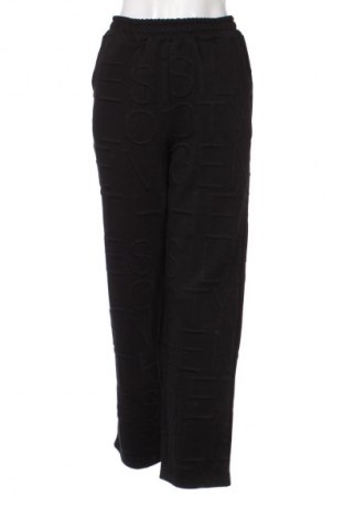 Дамски панталон Unbranded, Размер S, Цвят Черен, Цена 28,99 лв.