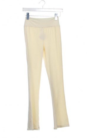 Dámske nohavice Unbranded, Veľkosť XS, Farba Kremová, Cena  14,83 €