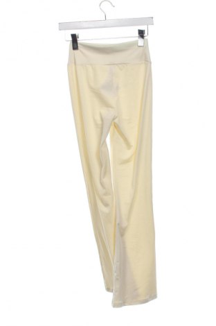 Dámske nohavice Unbranded, Veľkosť XS, Farba Kremová, Cena  14,83 €