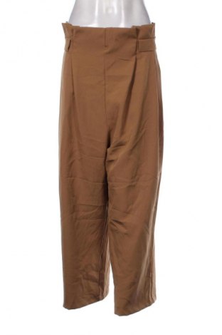 Дамски панталон Unbranded, Размер L, Цвят Кафяв, Цена 17,99 лв.