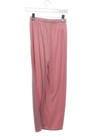 Damskie spodnie Unbranded, Rozmiar XS, Kolor Popielaty róż, Cena 66,67 zł