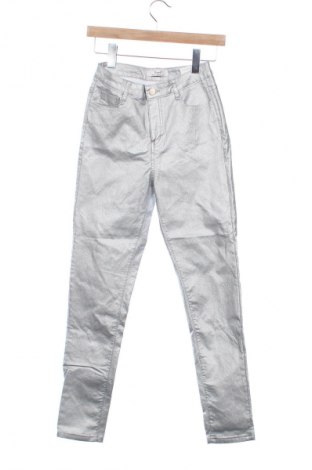 Damskie spodnie Unbranded, Rozmiar XXS, Kolor Szary, Cena 66,67 zł