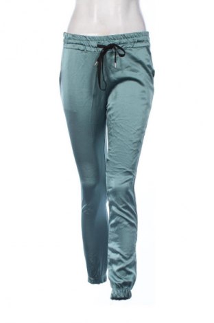 Pantaloni de femei Unbranded, Mărime S, Culoare Verde, Preț 76,32 Lei