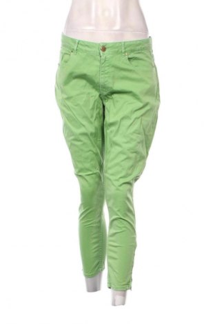Damskie spodnie Unbranded, Rozmiar L, Kolor Zielony, Cena 49,99 zł