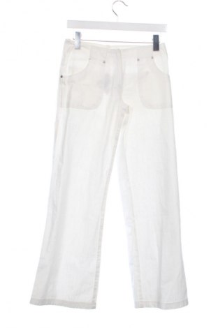 Pantaloni de femei Unbranded, Mărime M, Culoare Alb, Preț 76,32 Lei