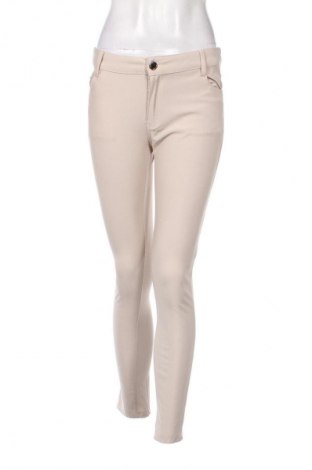 Pantaloni de femei Unbranded, Mărime XL, Culoare Bej, Preț 76,32 Lei