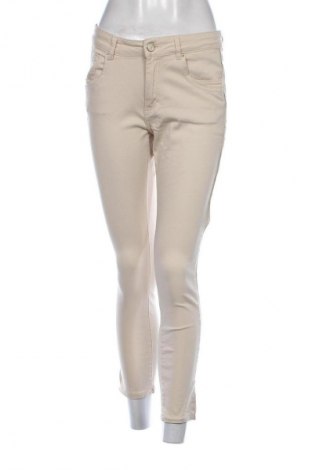 Pantaloni de femei Unbranded, Mărime M, Culoare Bej, Preț 76,32 Lei