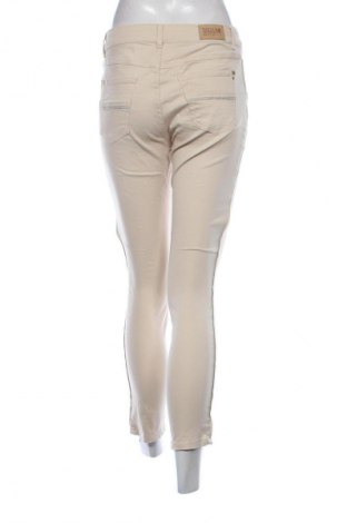 Pantaloni de femei Unbranded, Mărime M, Culoare Bej, Preț 76,32 Lei