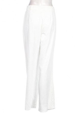 Damskie spodnie Unbranded, Rozmiar S, Kolor Biały, Cena 110,34 zł