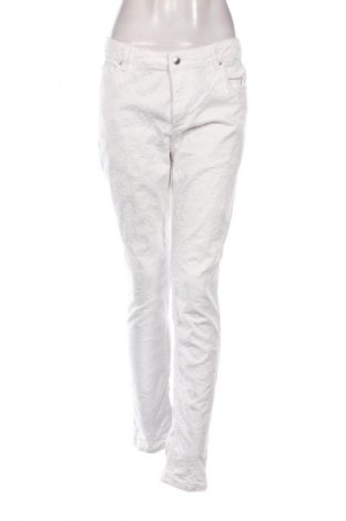 Pantaloni de femei Unbranded, Mărime L, Culoare Alb, Preț 47,99 Lei