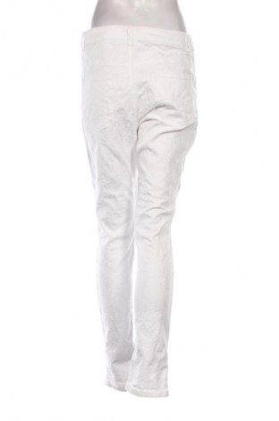 Pantaloni de femei Unbranded, Mărime L, Culoare Alb, Preț 47,99 Lei