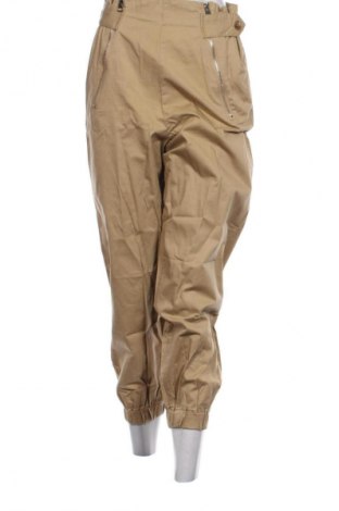 Damskie spodnie Unbranded, Rozmiar M, Kolor Brązowy, Cena 46,90 zł