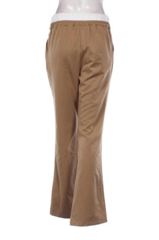 Dámske nohavice Unbranded, Veľkosť S, Farba Hnedá, Cena  20,50 €