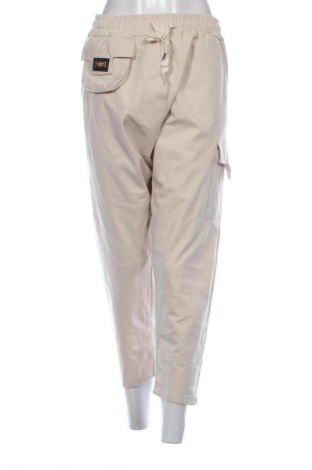 Damenhose Unbranded, Größe M, Farbe Beige, Preis 16,69 €