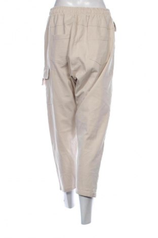 Damenhose Unbranded, Größe M, Farbe Beige, Preis 16,69 €