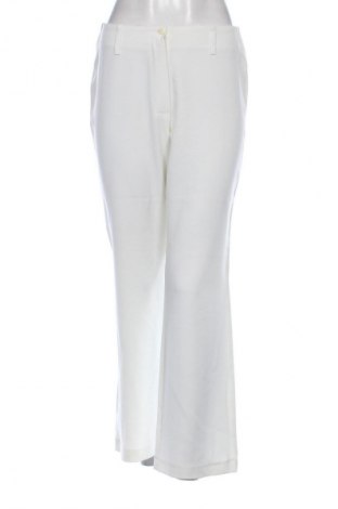 Damskie spodnie Unbranded, Rozmiar L, Kolor Biały, Cena 67,41 zł
