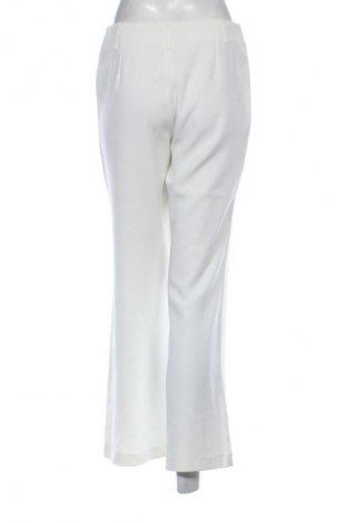 Damskie spodnie Unbranded, Rozmiar L, Kolor Biały, Cena 67,41 zł
