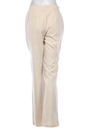 Damskie spodnie Unbranded, Rozmiar S, Kolor Beżowy, Cena 66,39 zł