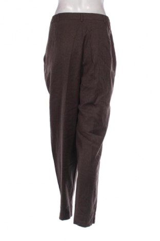 Дамски панталон Unbranded, Размер XL, Цвят Кафяв, Цена 31,15 лв.