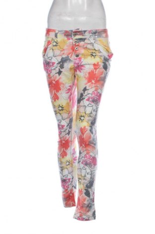 Damskie spodnie Unbranded, Rozmiar S, Kolor Kolorowy, Cena 66,39 zł