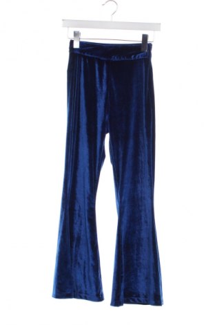 Damskie spodnie Unbranded, Rozmiar XXS, Kolor Niebieski, Cena 66,67 zł