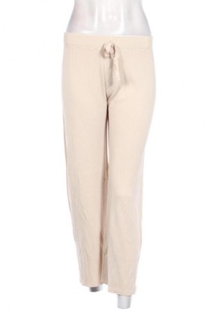 Pantaloni de femei Unbranded, Mărime M, Culoare Bej, Preț 37,99 Lei